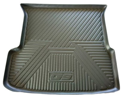 XPENG G9 Trunk Mats