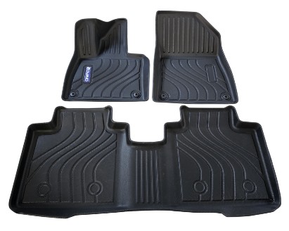 ZEEKR 7X Floor Mats