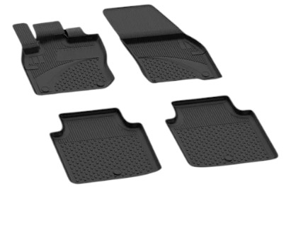 SKODA KODIAQ Floor Mats
