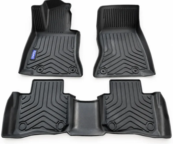 Mercedes C180 Floor mats